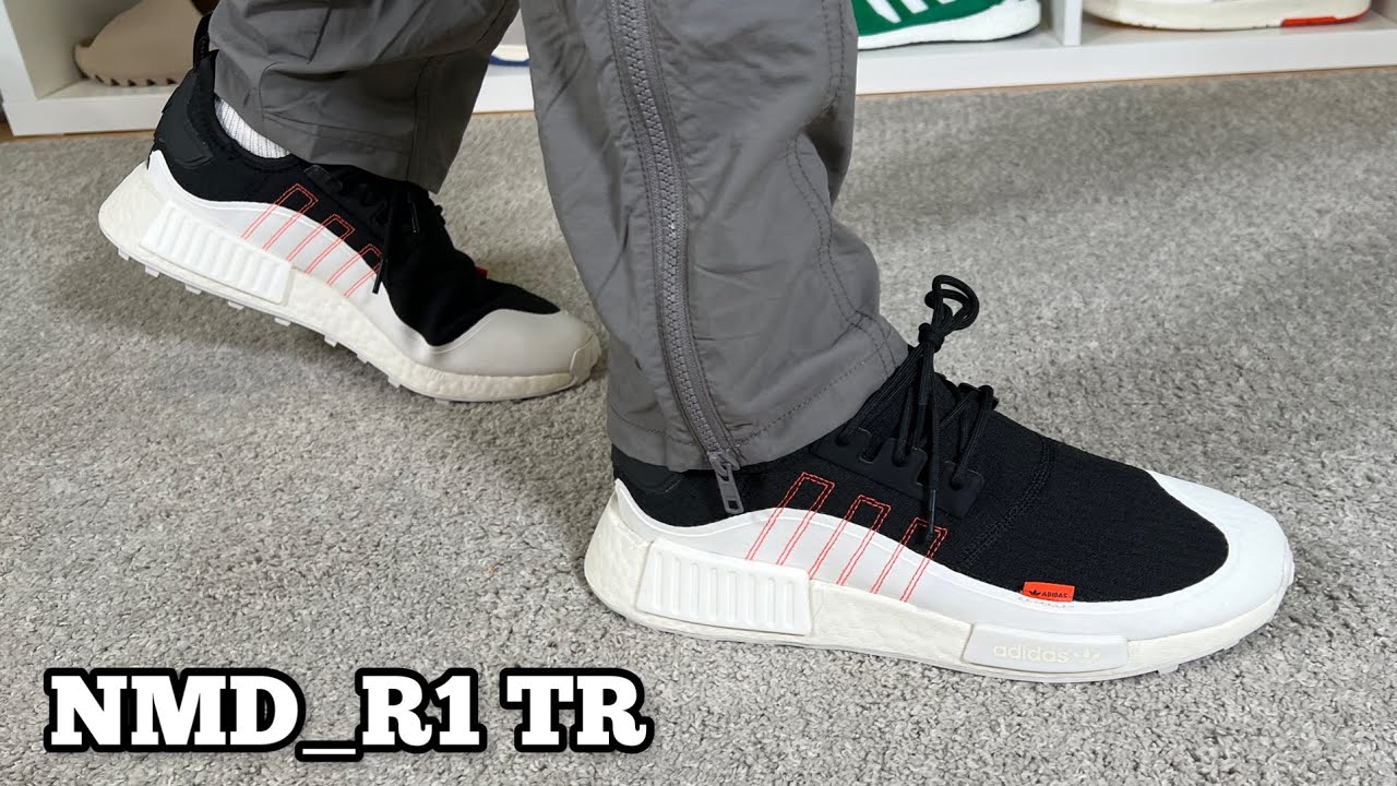 What do you think about these shoes (adidas nmd r1) based on your