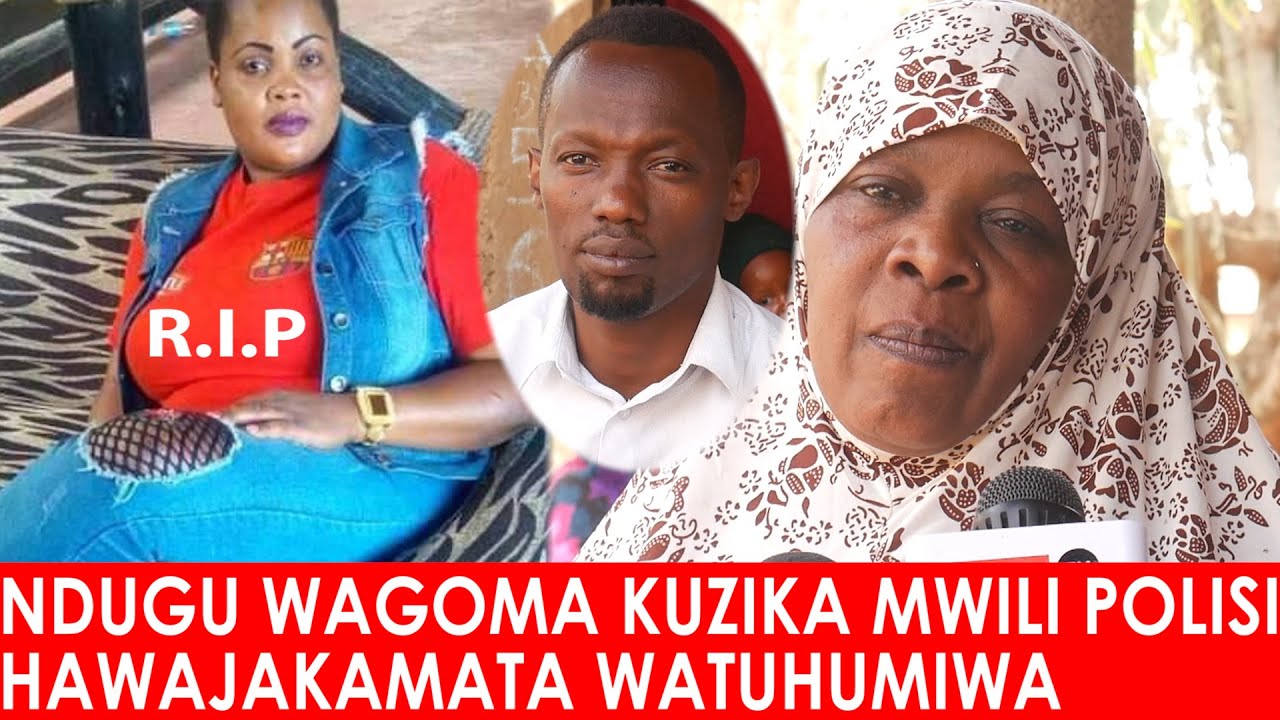 KIFO CHA UTATA NDUGU WAGOMA KUZIKA MWILI ARUSHA WAMBIWA NA POLISI FAMILIA IMUACHIE TU MUNGU