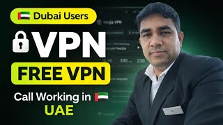 Best Free VPN for UAE to Call India | UAE Me India Call Karne Ke Liye Best VPN screenshot 4