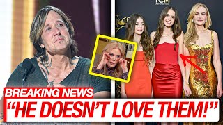 Nicole Kidman's SHOCKING Confession About Keith Urban's Parenting