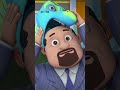 Uncle Ko Khatra Hai | Bhooton Se Kya Darna | Vir The Robot Boy | Action Cartoon Shorts
