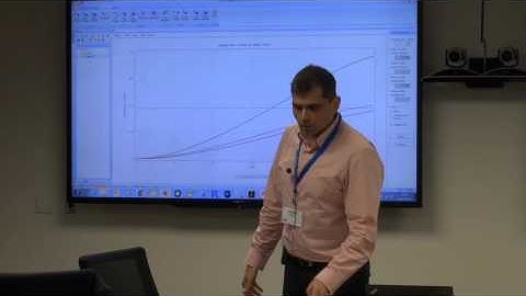 Trial Enrollment and Events Prediction with East® 6.4 - Pantelis Vlachos