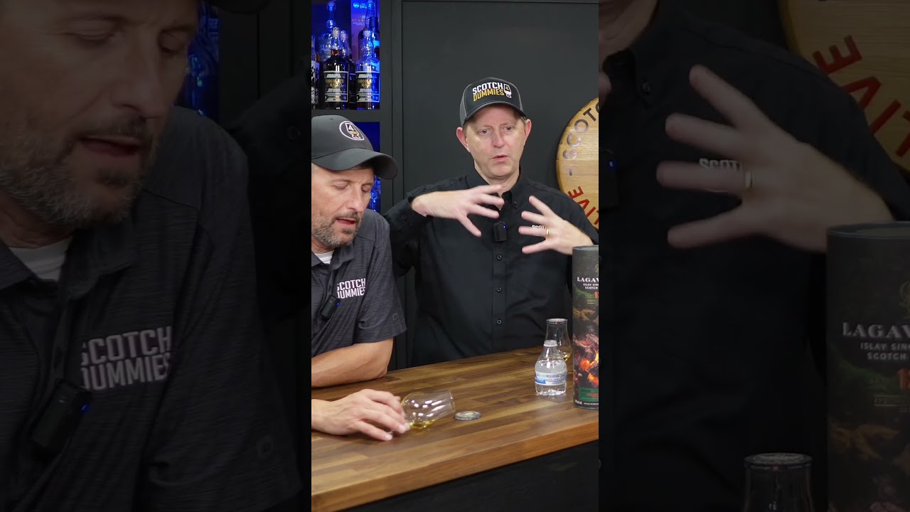 Lagavulin 12 special release 2024