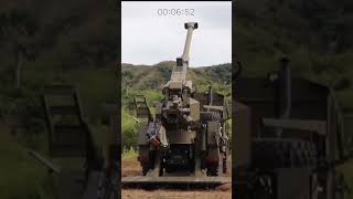 Atmos 2000 Fire Philippine Army Artillery