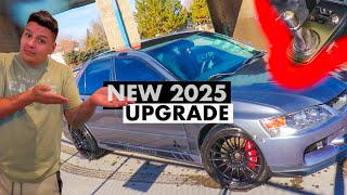 WHAT IS IT like DAILY Driving a Evo 9 IN 2025?