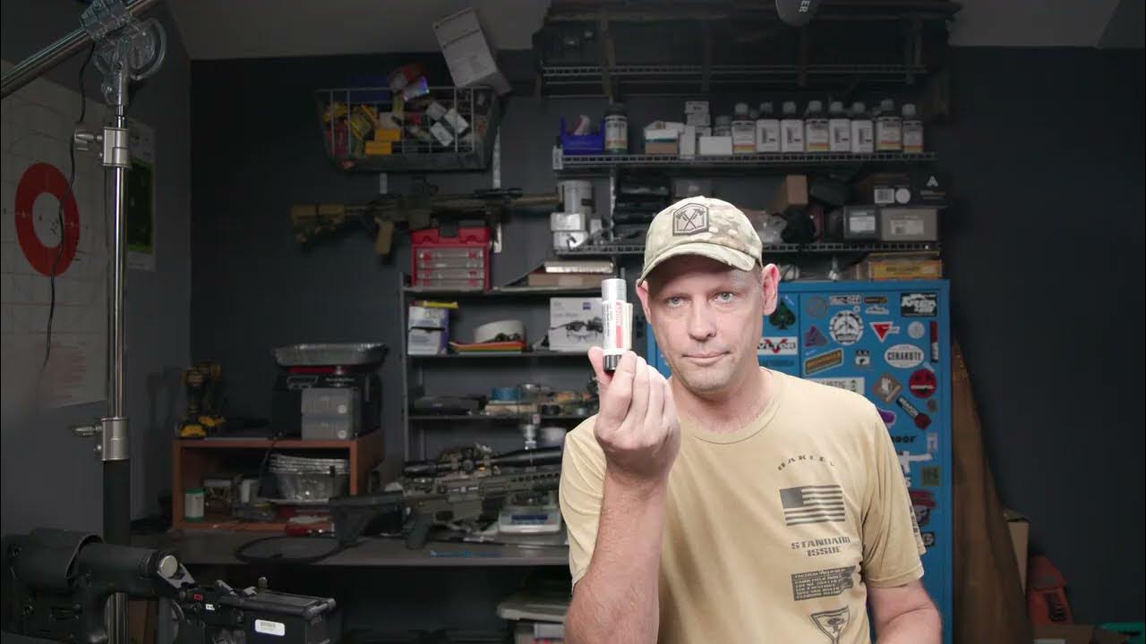 Lmt mars h mlk mws 6 5 creedmoor long range gas gun build assembly