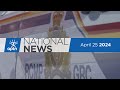 Aptn national news april 25 2024  double homicide charges first nation facing toxic air pollution