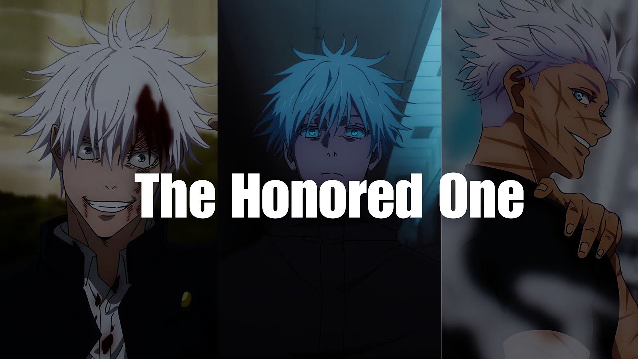 Only the Strongest Rise -- Satoru Gojo’s Ultimate Motivational Speech