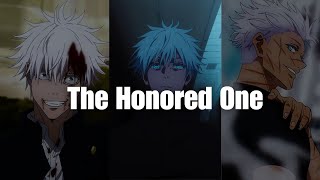 Only The Strongest Rise -- Satoru Gojos Ultimate Motivational Speech