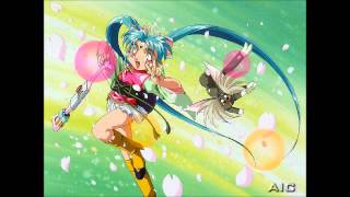 Kobayashi Fitzgarrald Washu no Uta / Mahou Shoujo Pretty Sammy