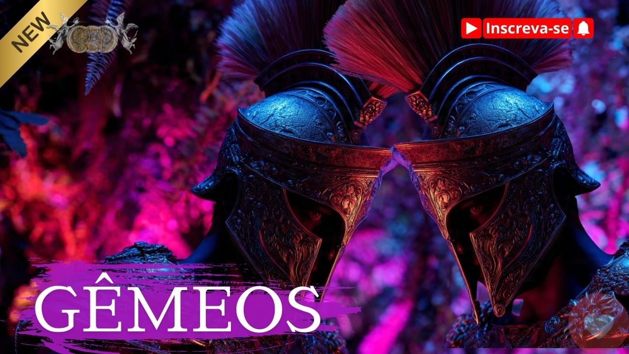 ♊️GÊMEOS* 😎 NÃO HÁ NADA NEM NINGUÉM QUE IMPEÇA SUA PROSPERIDADE 🔥