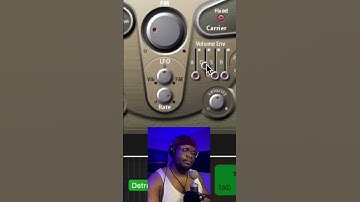 How to create #amapiano #logdrum bass in #logicprox 🤯👌🏾