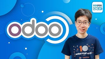 POSPOS ERP - Odoo Ep7 การเพิ่มหรือปลี่ยนภาษาเมนูใน Portal