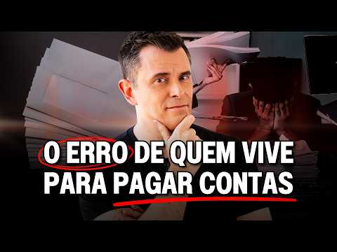 ▶ Gustavo Cerbasi · Por que trabalhar mais não está resolvendo sua vida financeira