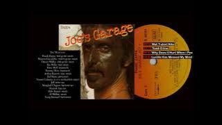 Frank Zappa- Joe's Garage .1979  ( SIDE B )