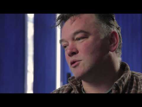 Stewart Lee Interview Part 1