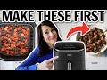 New Air Fryer? 10 Foolproof Recipes You Need To Make First - Beginner? Start Here thumbnail