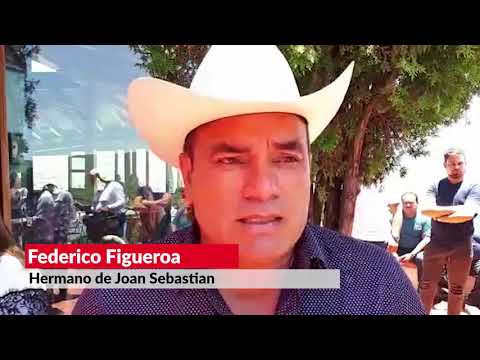 Así recuerdan a Joan Sebastian a 3 años de su muerte