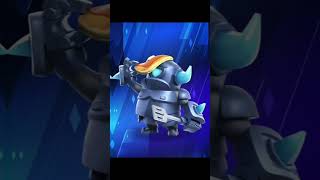 Mini PEKKA edit #clashroyale #clah #minipekka #edit