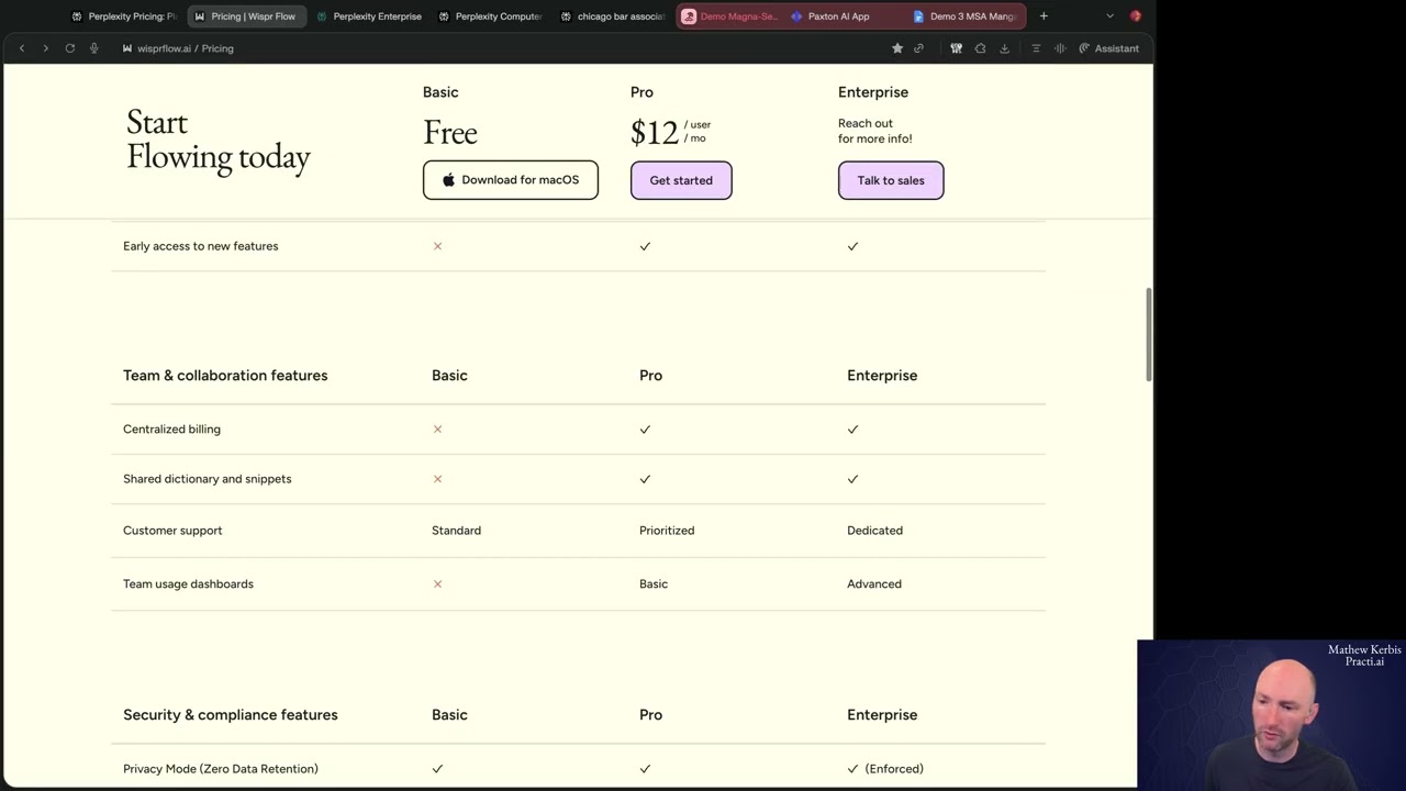 (187.5) AI Driven Law Practice: Perplexity & Agentic Tools Demo