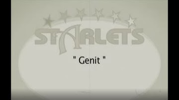 Starlets - Genit (album episode 1 Tergila Padamu)