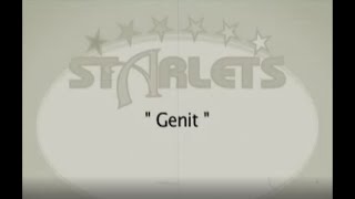 Starlets - Genit album episode 1 Tergila Padamu