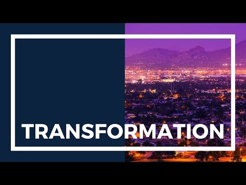 Maricopa Community College Transformation