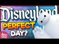 Can AI Plan the PERFECT DAY at Disneyland?