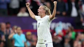 England Women's Football Team Song