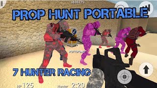 7 hunters race!!![prop hunt portable]#14 screenshot 5