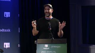 Eben Bayer | MyForest Foods | Sustainable Foods Showcase