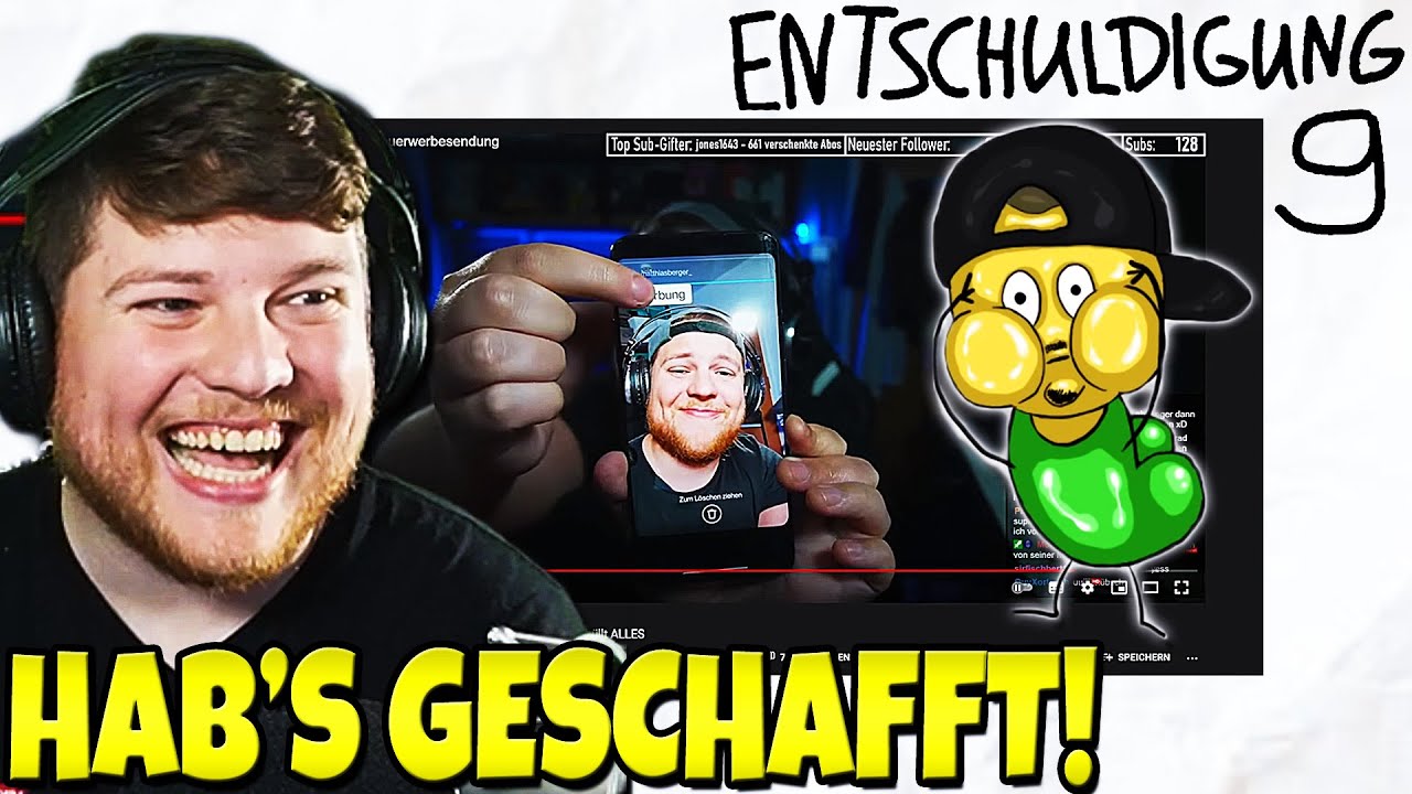 Ich bin in MiiMii's Video als Beweis! ++ ApoRed ist verheiratet!?