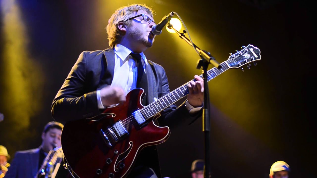 The Fogcutters feat. Kyle Gervais - Sakura