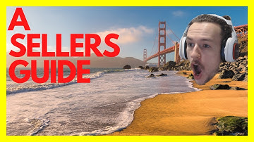 How To SELL Your Properties To Others Players in Upland! Beginners Guide