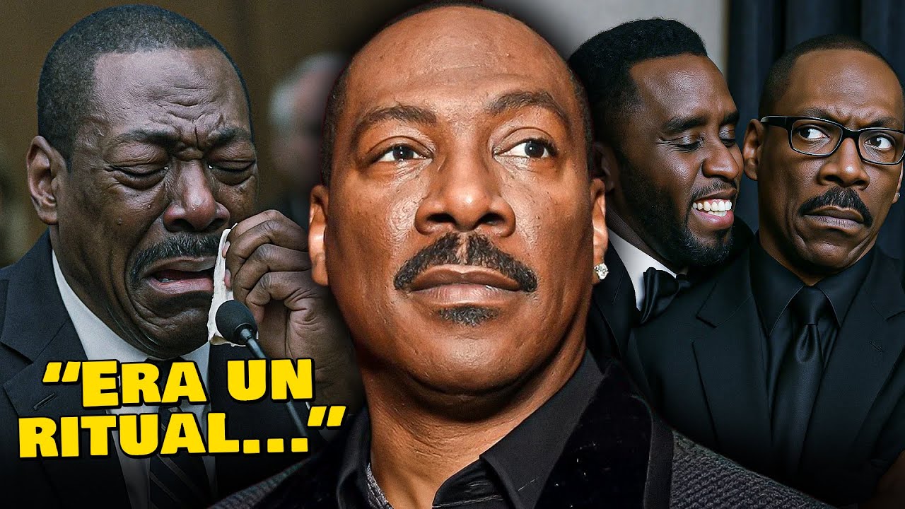 BOMBA: Eddie Murphy DECLARÓ en el JUICIO y DESTROZÓ a Diddy 🔥