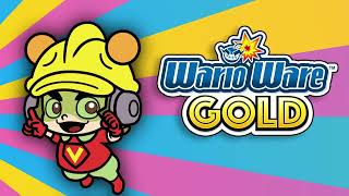Sneaky Gamer (1-UP) - WarioWare Gold OST