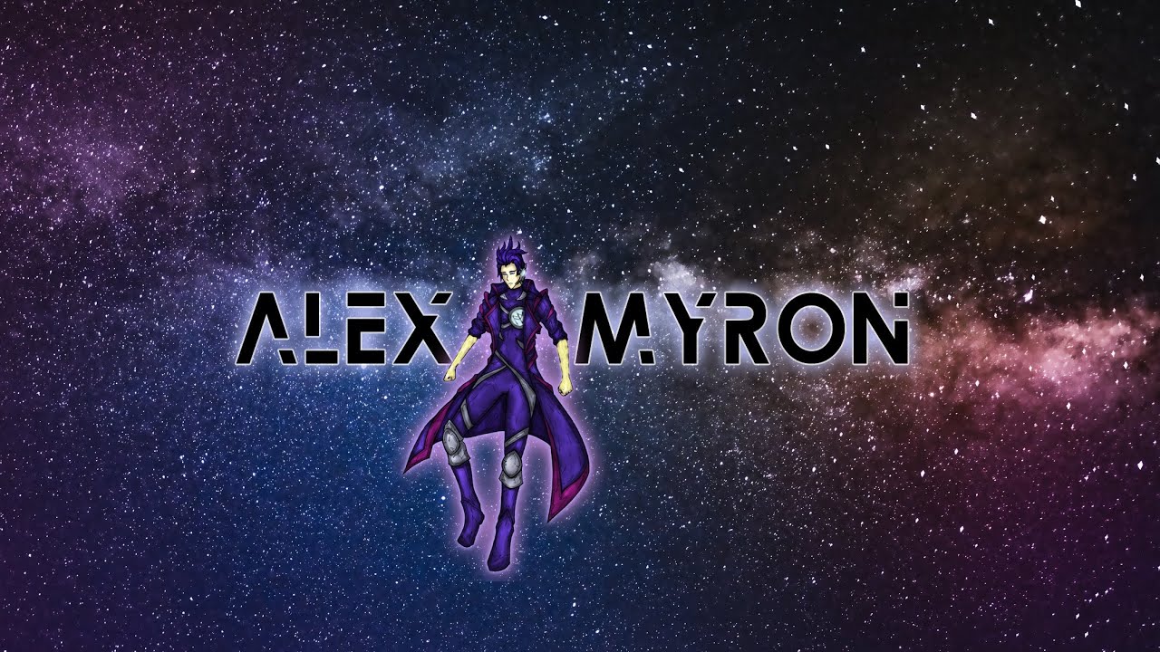 Alex Myron - Intro