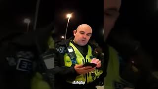 UK Sergeant Exposed Lying on Camera as Auditor Moves Toward Lawsuit