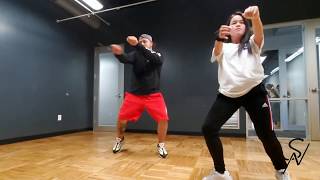 EASY (REMIX) BY DANILEIGH FT. CHRIS BROWN CHOREOGRAPHY