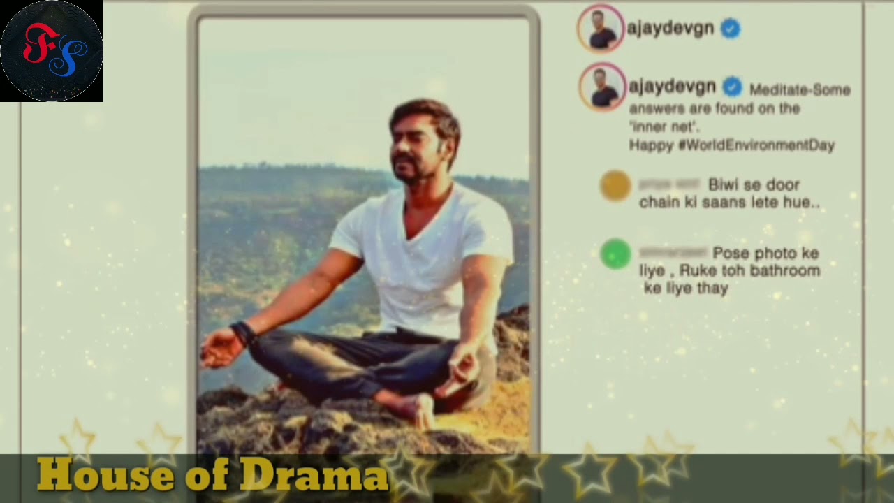 Post ka Post Mortem/ Ajey Devgan ki photo ka post mortem/ Nora Fatehi