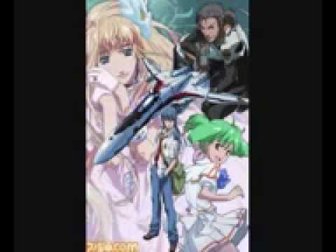 マクロスF OP