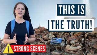 WHAT REALLY HAPPENED ON OCTOBER 7? Israel with Aline