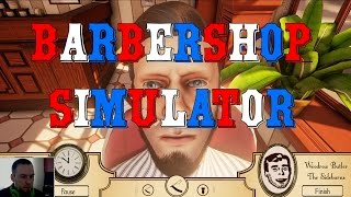 Barbershop Simulator Gameplay screenshot 2