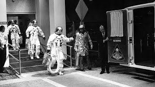 Apollo 8 The Astronauts And The Odds Of Success