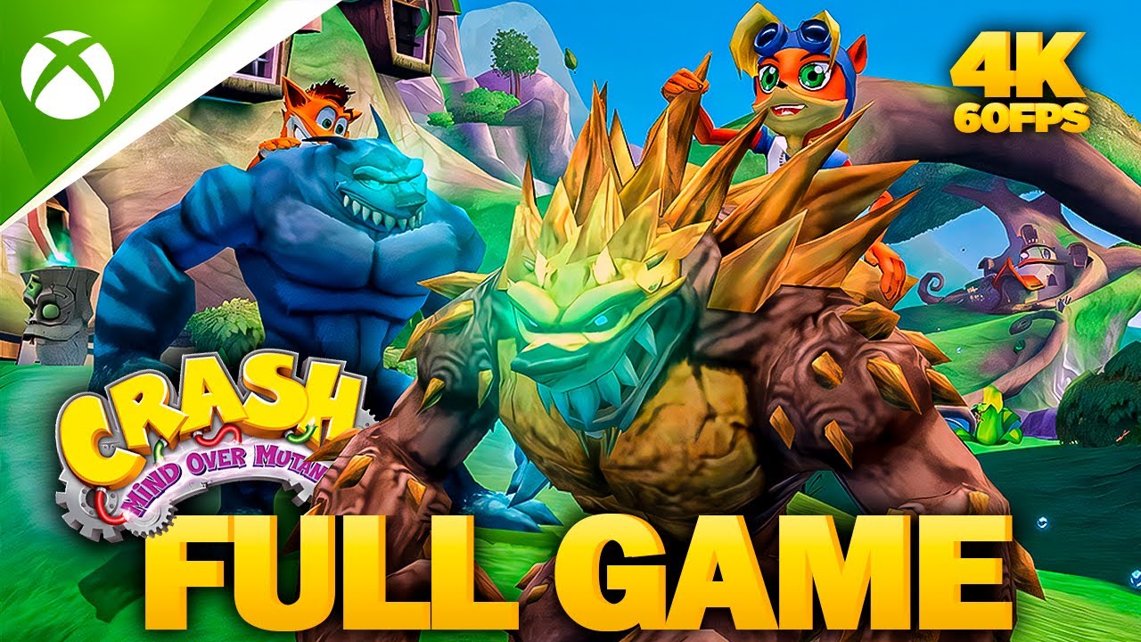 xbox360★CRASH MIND OVER MUTANT 海外版 PAL Crash: Mind Over Mutant - Xbox 360 [Pre-Owned] | J&L Game