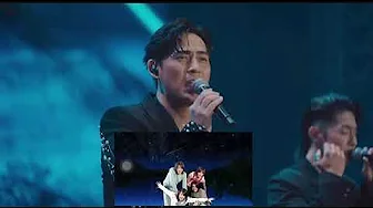 F4 (2025) after 21 years singing Meteor Rain F4 (2025) after 21 years singing Meteor Rain