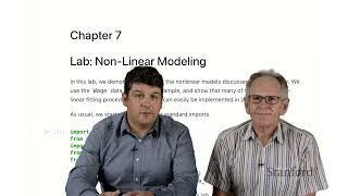Statistical Learning: 7.Py Polynomial Regressions and Step Functions I 2023