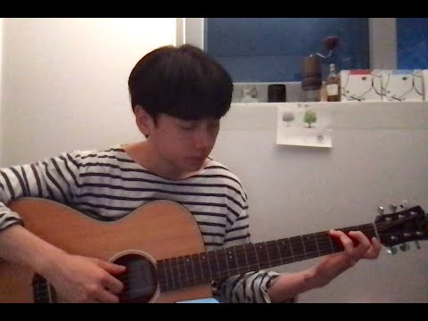 장필순 - 나의 외로움이 널 부를때 (cover)