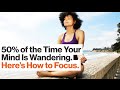 Singular Focus Required To Increase Your Productivity