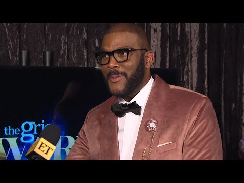 Tyler perry teases third why did i get married? Movie (exclusive)